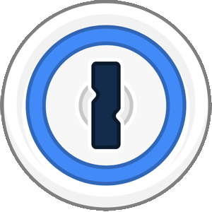 1Password logo