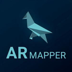 AR Mapper logo