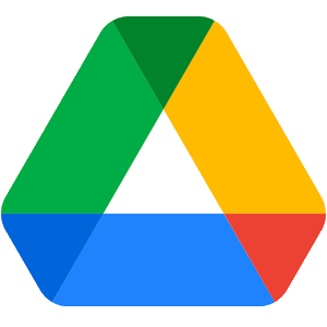 Google Drive logo