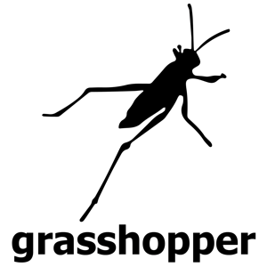 Grasshopper logo