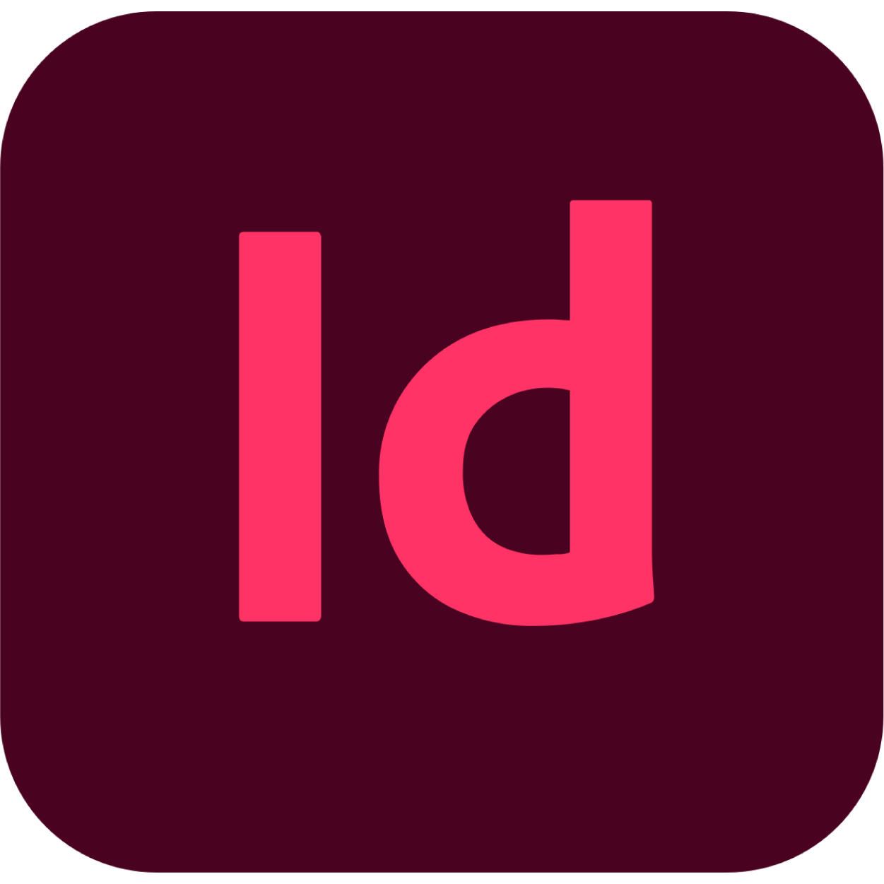 InDesign logo