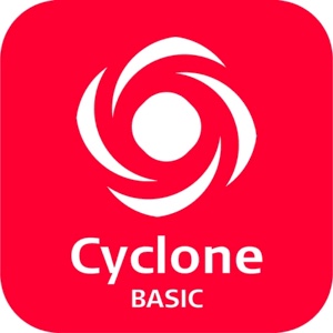 Leica Cyclone logo