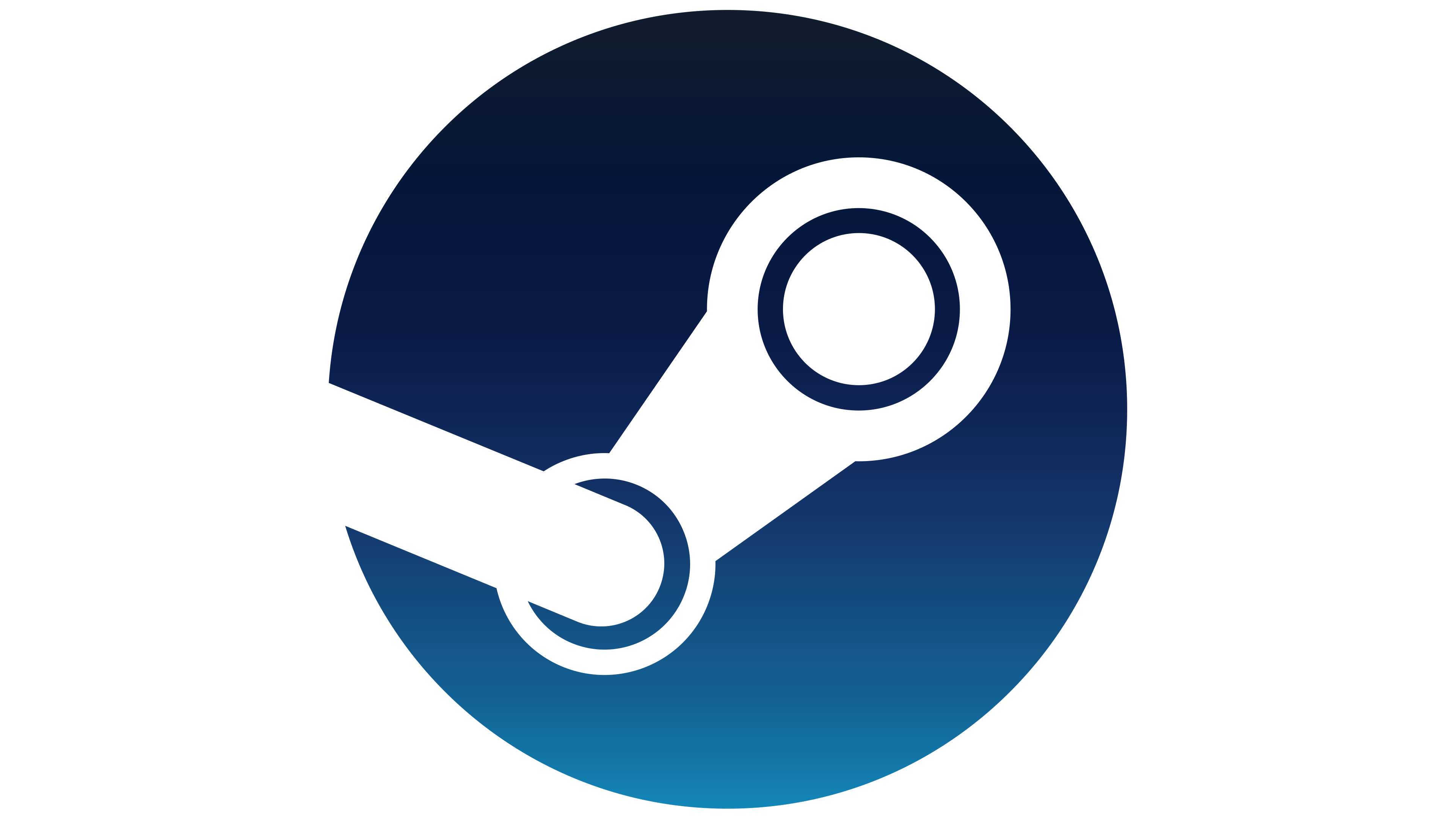 Steam logo