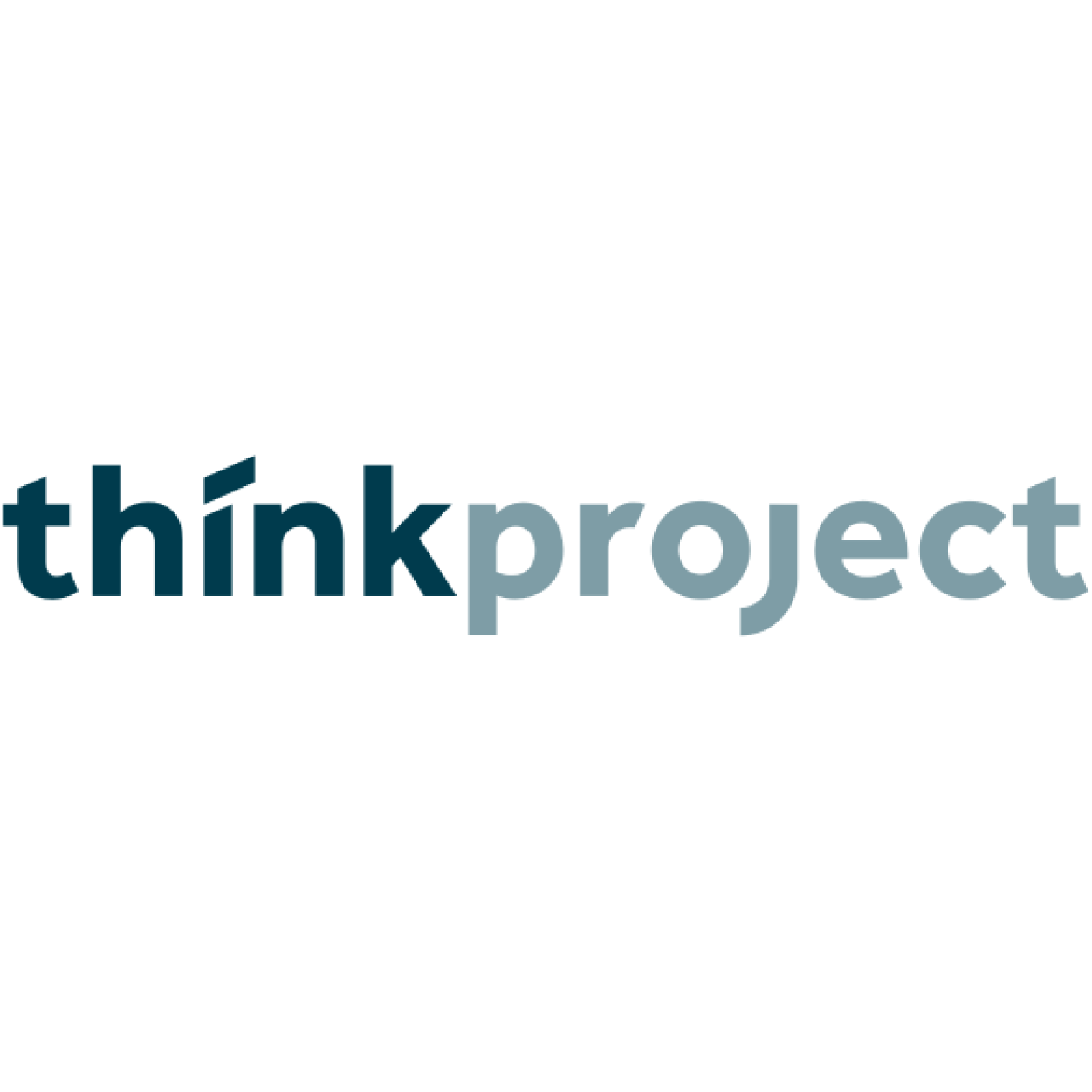 Thinkproject logo