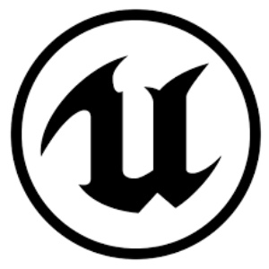 Unreal Engine logo