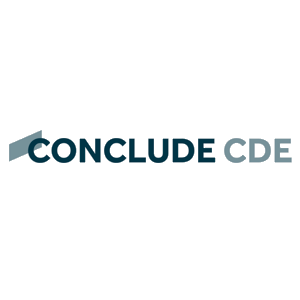 conclude logo